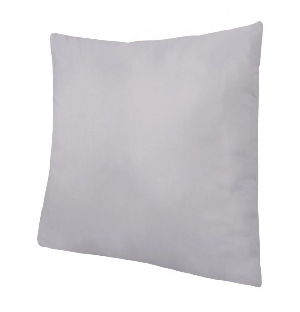 Perna 70X70 Somnart Belina, Microfibra, Lavabila La Masina, Vidata, Gri