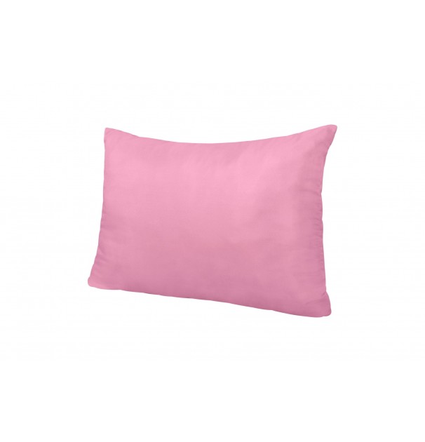 Perna 50X70 Somnart Belina, Microfibra, Lavabila La Masina, Vidata, Mauve Orchid