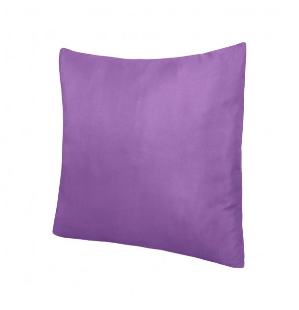 Perna 70X70 Somnart Belina, Microfibra, Lavabila La Masina, Vidata, Mov