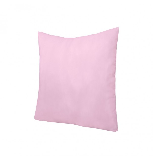 Perna 60X60 Somnart Belina, Microfibra, Lavabila La Masina, Vidata, Roz