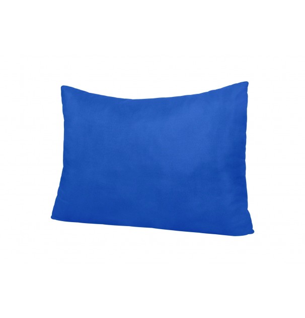 Perna 50X70 Somnart Belina, Microfibra, Lavabila La Masina, Vidata, Ultramarin