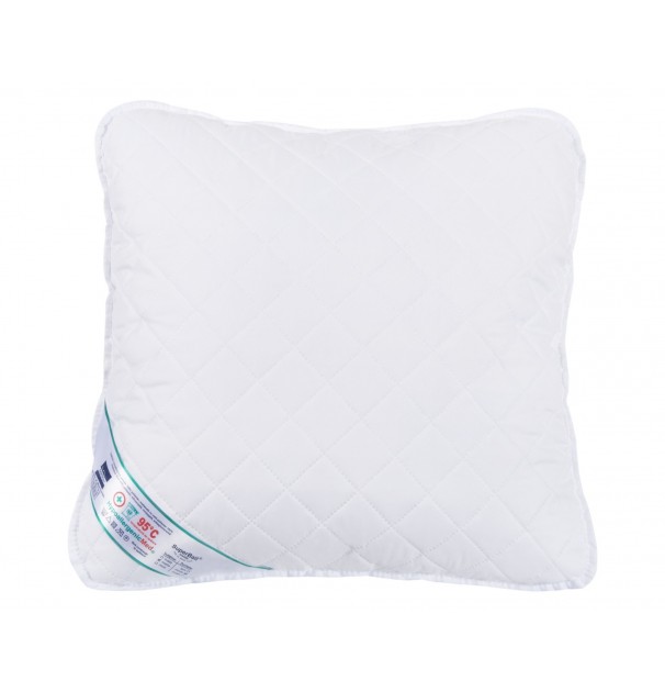 Perna Somnart Hypoallergenicmed, Lavabila La 95°C - 80 X 80 Cm