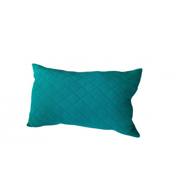 Perna 40X60 Matlasata Micropolar Moale Si Pufos Polartech Tip Cocolino, Culoare Emerald, Somnart, Vidata