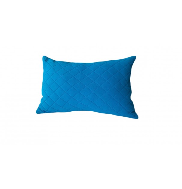 Perna 40X60 Matlasata Micropolar Moale Si Pufos Polartech Tip Cocolino, Culoare Marine, Somnart, Vidata