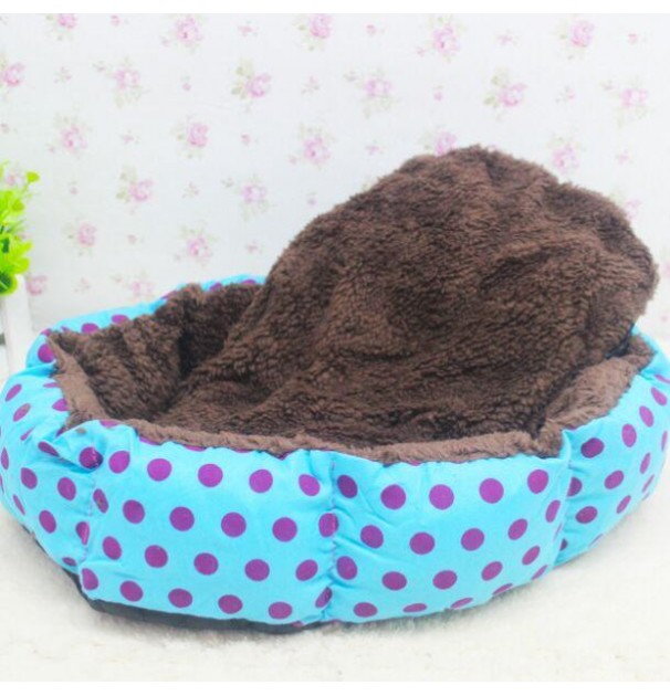 Pat Pentru Caine Sau Pisica Albastru Ag602B