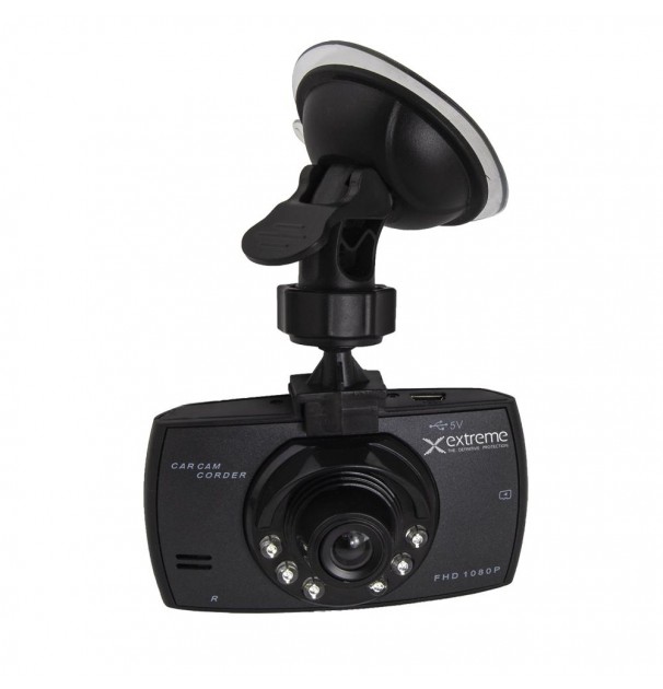 Camera Auto Dvr Xtreme Guard Xdr101 Cu Ecran Lcd 2.4