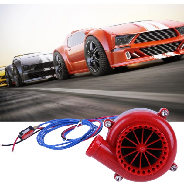 Blow Off Electric Fals (Imita Sunetul Supapei Bov)