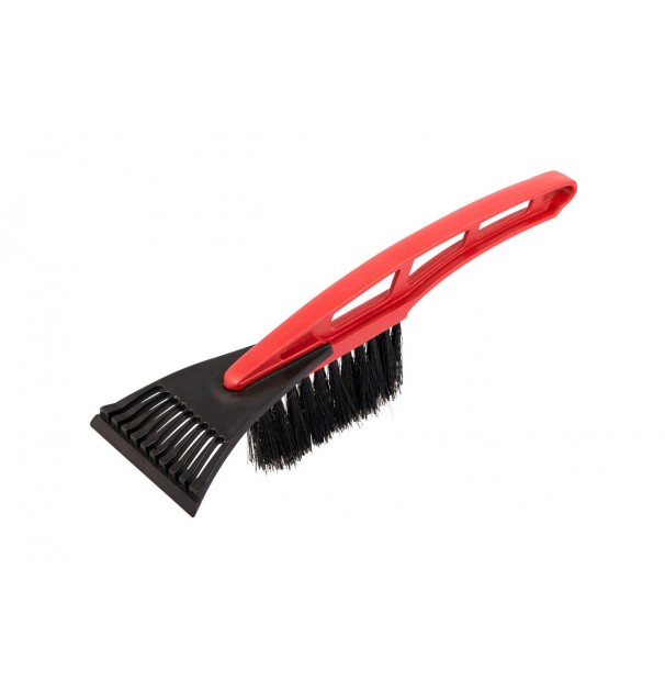 Racleta Curatare Zapada Cu Perie, Ergonomica, Lungime 31Cm