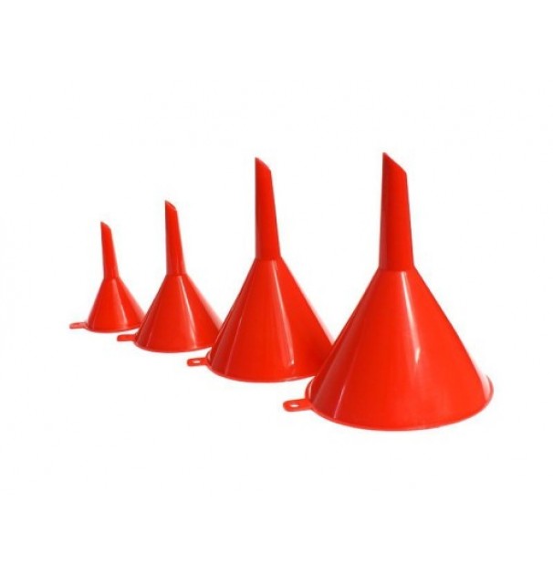 Set 4 Palnii Din Plastic Pentru Combustibil