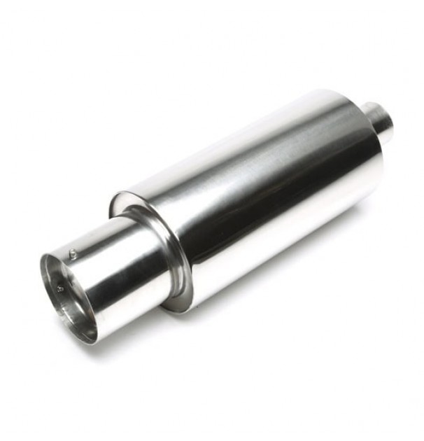 Toba Sport Din Inox Model 