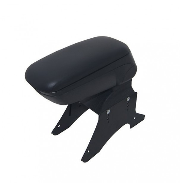 Cotiera Auto Universala Din Piele Ecologica Neagra, Avx-T131221-3