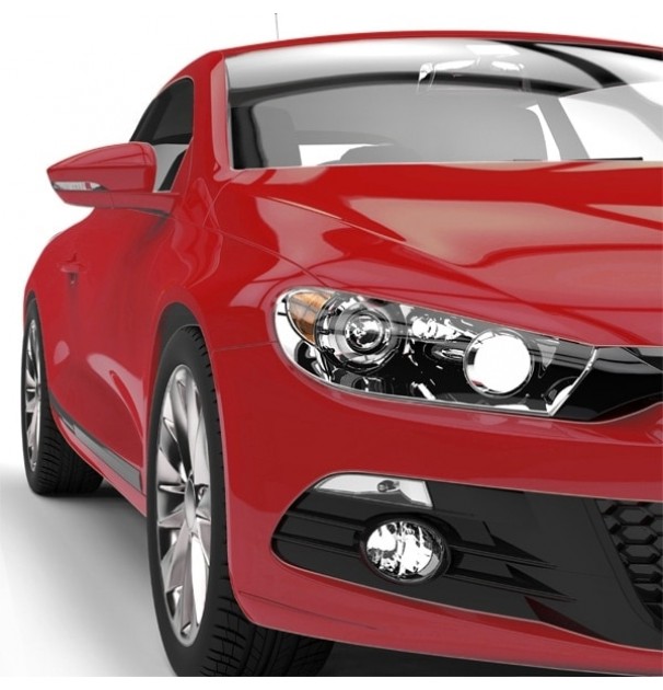 Folie Colantare Auto Oracal - Rosu 031, Finisaj Lucios, Dimensiune 3,0M X 1,26M