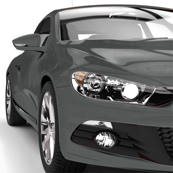 Folie Colantare Auto Oracal - Gri Inchis 073, Finisaj Lucios, Dimensiune 3,0M X 1,26M