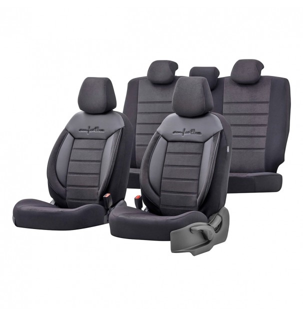 Set Huse Scaun Auto Premium, Universale, Nefractionate, Otom Comfortline 209