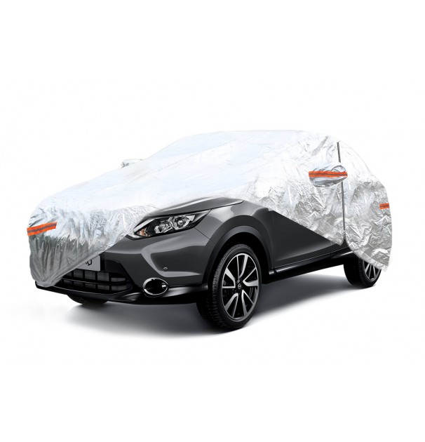 Prelata Pentru Suv - Van, Culoare Argintie, Marimea Xl (510 X 185 X 150Cm)