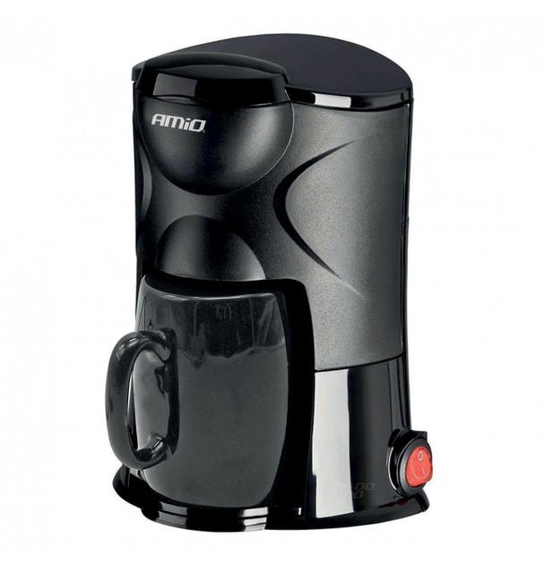Cafetiera Auto Pentru Autoutilitare Si Microbuze, Alimentare 12V, Putere 170W, Volum 150Ml