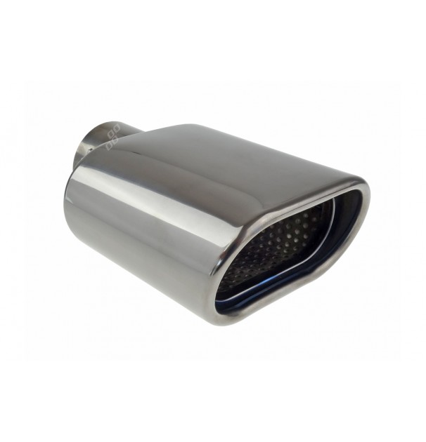 Ornament Toba Esapament Din Otel Inoxidabil Mt 019Bc