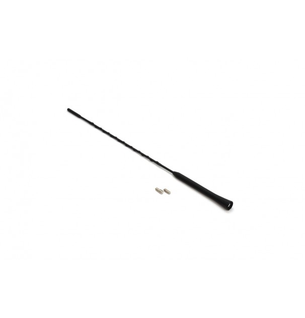 Antena Radio Auto Universala 41Cm  5/6Mm  Antm02