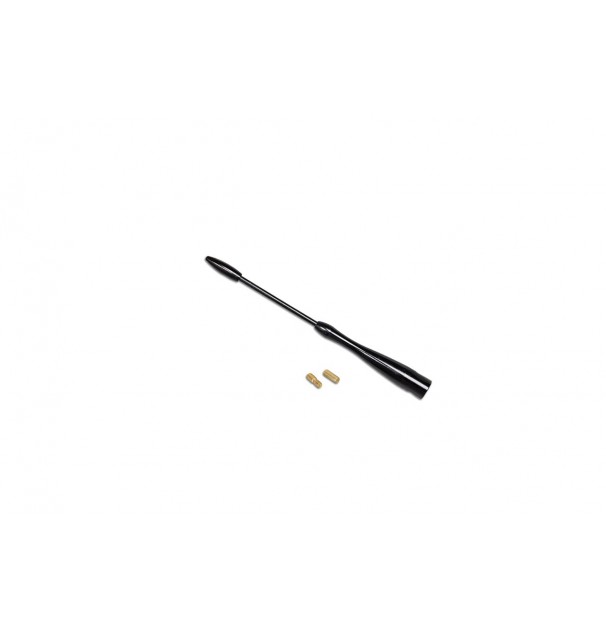 Antena Radio Auto Universala 16 Cm 5/6 Mm Antm04