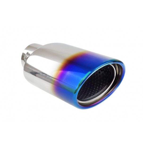 Ornament Toba Esapament Din Otel Inoxidabil Mt 023Blc