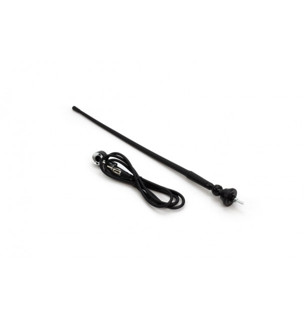 Antena Radio Auto Universala 34Cm Cu Adaptor 5Mm Ant02