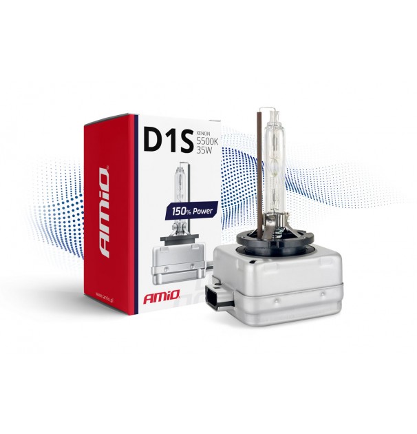 Bec Auto Xenon D1S 5500K 150% Power