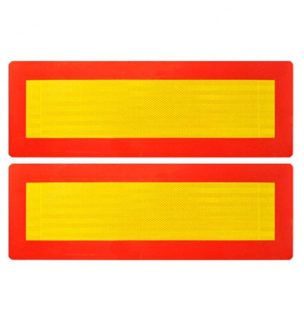 Set Placute Reflectorizante Pentru Camioane 