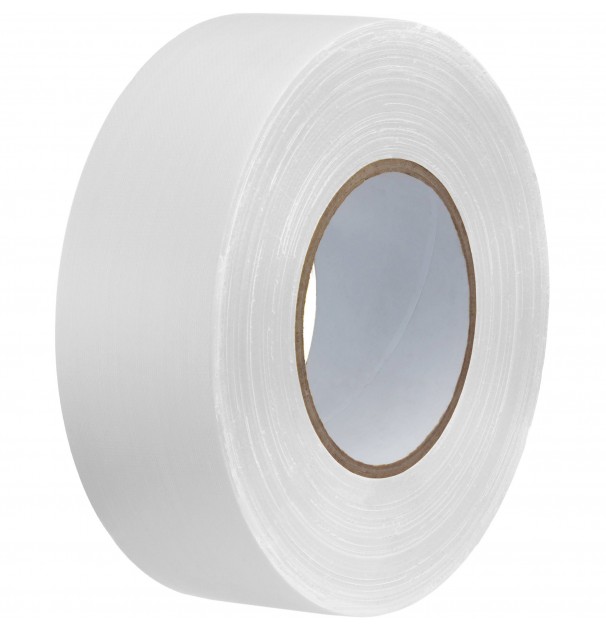 Banda Reparatie Prelata Alba (10M X 5Cm)