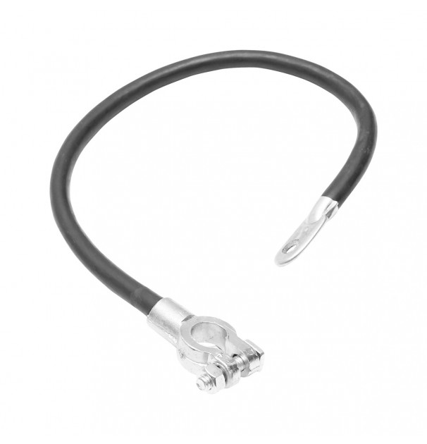 Cablaj Cu Conectori Pentru Instalare Baterie Suplimentara In Vehicule Off-Road, Atv, Ssv, Utv, Barci, Lungime 50Cm