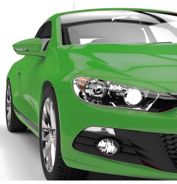 Folie Colantare Auto Oracal - Verde 062, Finisaj Lucios, Dimensiune 3,0M X 1,26M