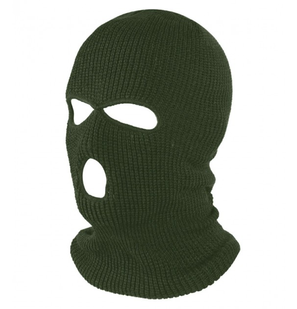 Cagula Universala Cu 3 Orificii Anatomice, Culoare Verde - Kaki