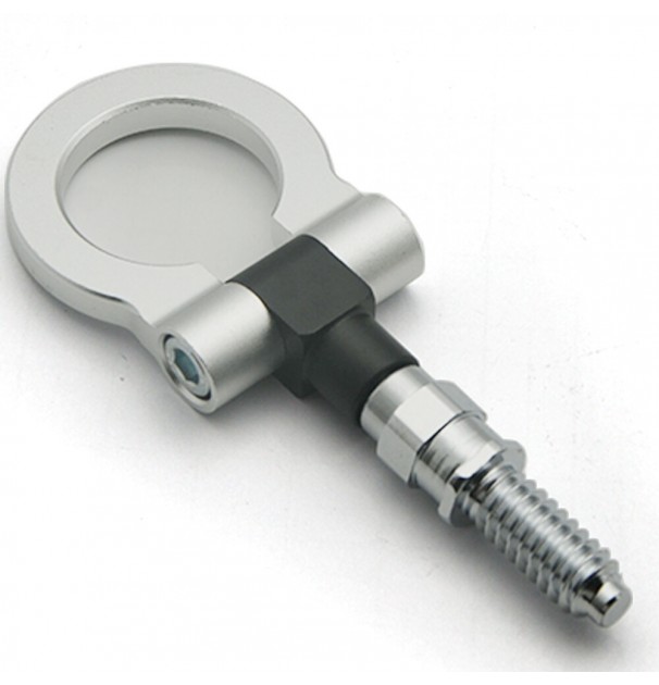 Carlig Remorcare Racing Sport - Gri Argintiu