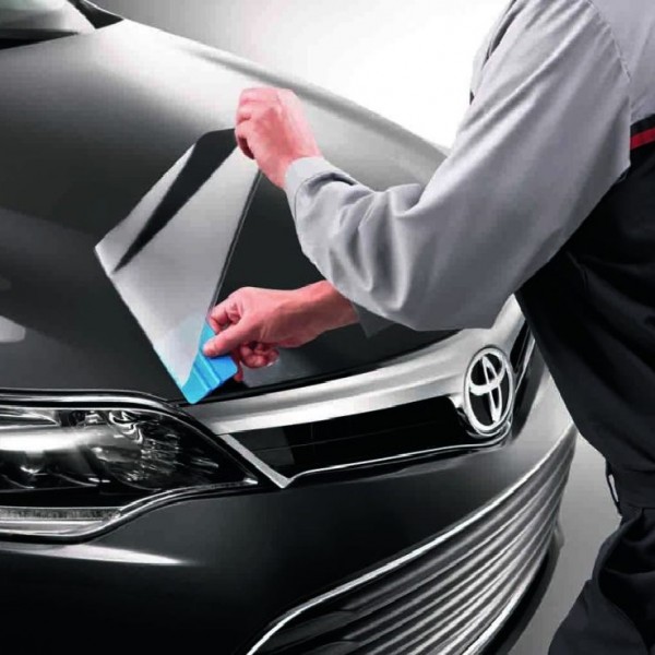 Folie Protectie Capota Oracal Transparenta, 2,0M X 1,5M