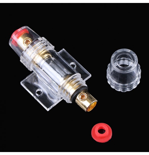 Soclu Din Plastic Pentru Siguranta Amplificator Auto