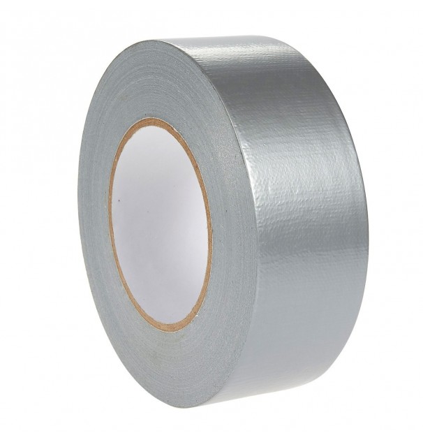 Banda Reparatie Prelata Argintie (50M X 5Cm)