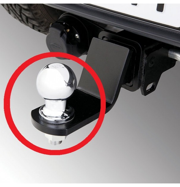 Nuca Carlig Remorca, Diametru Bila 50Mm, M22, Sarcina Maxima 1500Kg