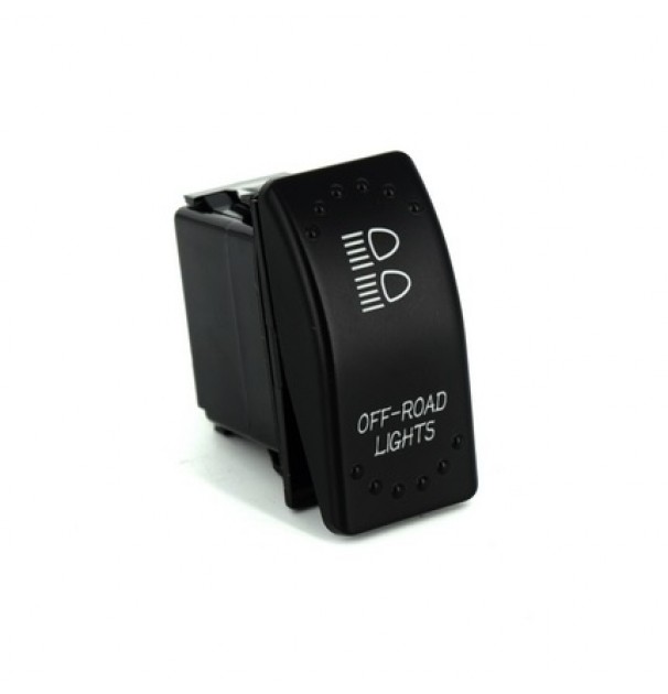 Intrerupator ”Off-Road Lights” Pentru Off-Road, Atv, Ssv, Quad