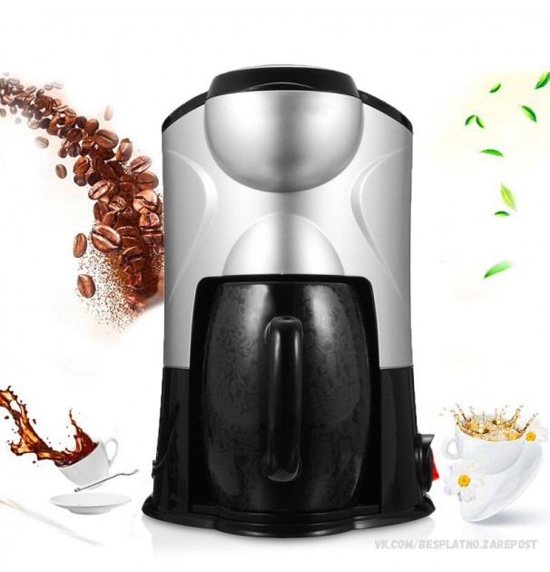 Filtru De Cafea Pentru Autoturism, Van, Camion, Alimentare 24V, 170W, 150Ml