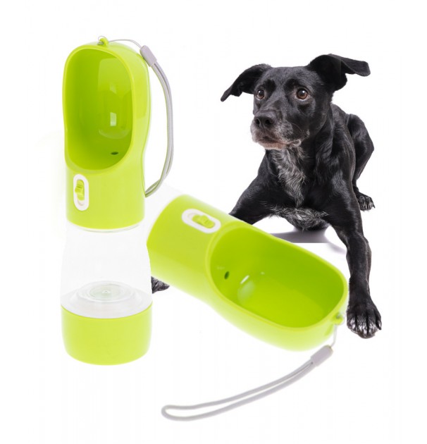 Dozator De Apa Portabil Pentru Animale, Model Picnic