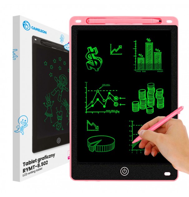 Tableta Grafica De 10