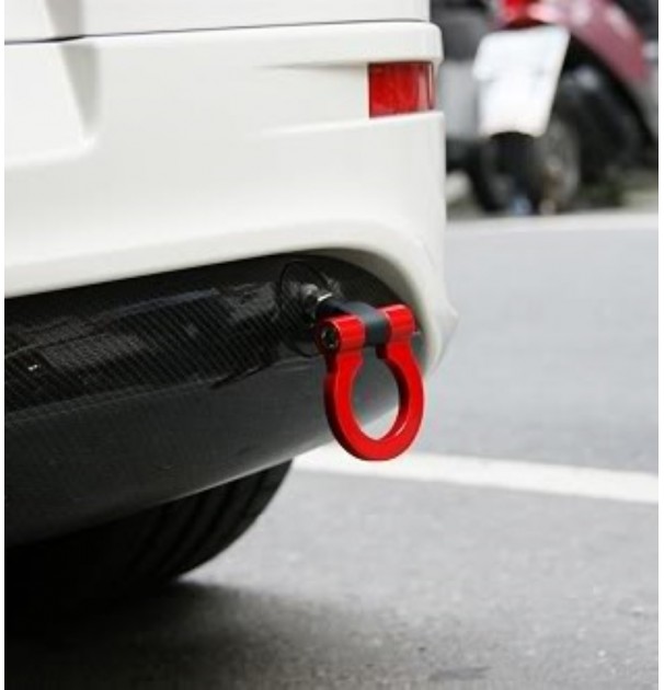 Carlig Remorcare Racing Sport - Rosu