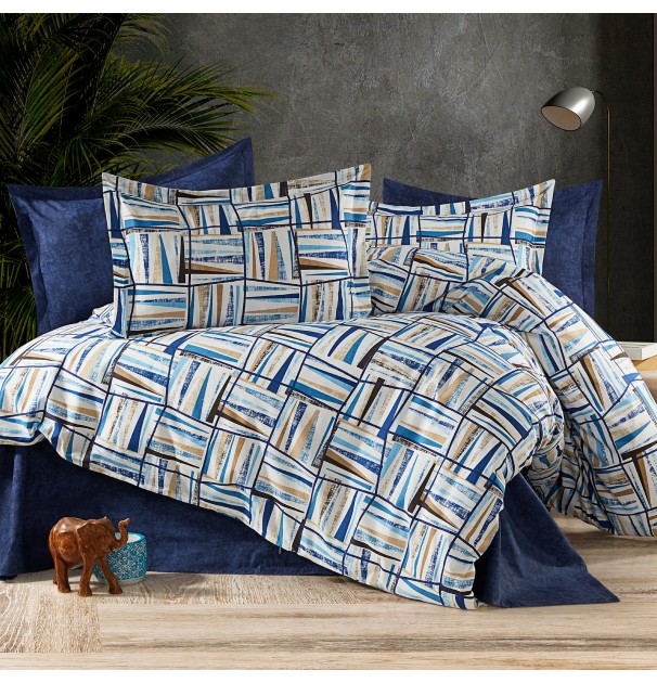Lenjerie De Pat 4 Piese, Bumbac Ranforce, Cearceaf Pat Clasic, Cearceaf Pilota 200X230, 2 Fete Perna 50X70, 2 Fete Perna 70X70, Rnfn 251 Lenjerie De Pat 4 Piese, Bumbac Ranforce, Cearceaf Pat Clasic, Cearceaf Pilota 200X230, 2 Fete Perna 50X70, 2 Fete Perna 70X70, Rnfn 251