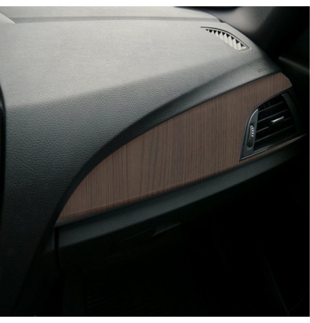 Folie Auto Colantare Trimuri, Model Mahon, 100 X 45Cm