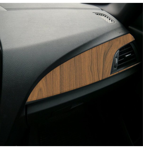 Folie Auto Colantare Trimuri, Model Nuc, 100 X 45Cm