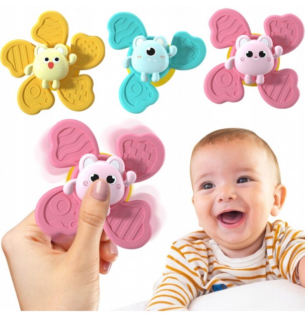 Set 3 Jucarii Interactive, Model 