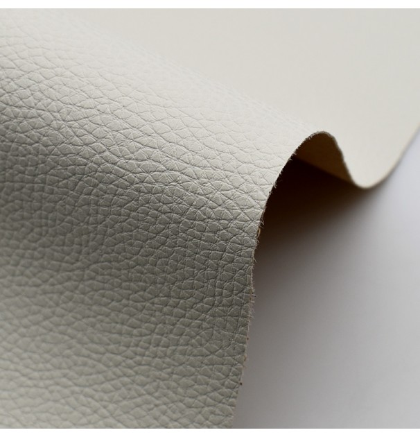 Piele Ecologica Pentru Reparatii, Autoadeziva, Dimensiune 50Cm X 150 Cm, Culoare Bej, Pentru Canapele, Genti, Jachete, Scaune Auto, Mobilier