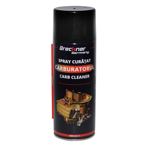 Spray Curatare Carburator, Produs Premium Pentru Toate Tipurile De Carburatoare Auto, Moto, Salupe, Atv, Utv