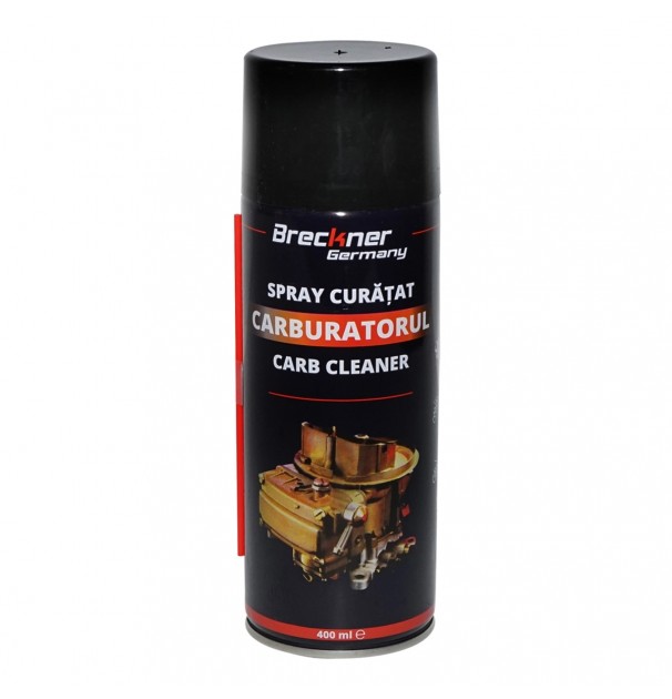 Spray Curatare Carburator, Produs Premium Pentru Toate Tipurile De Carburatoare Auto, Moto, Salupe, Atv, Utv