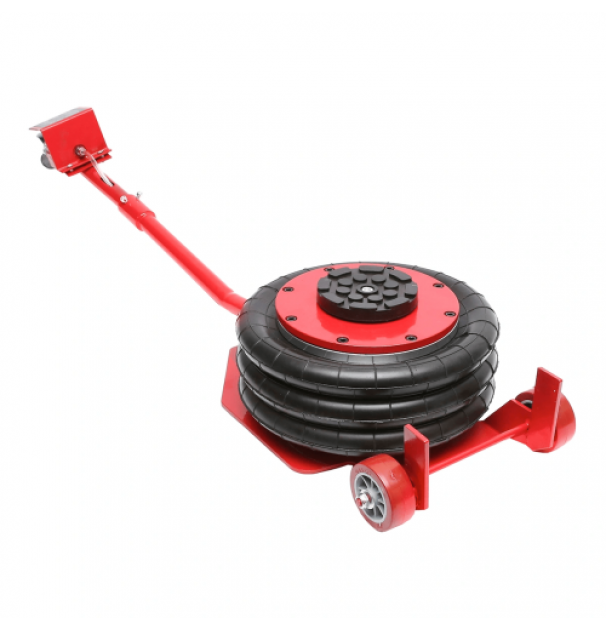 Cric Pneumatic Profesional 150-400Mm Cu Perna De Aer 3T Cric Pneumatic Profesional 150-400Mm Cu Perna De Aer 3T