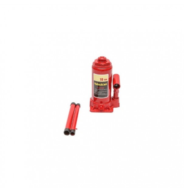 Cric Hidraulic 10 Tone, Inaltime Ridicare 190 - 390 Mm Cric Hidraulic 10 Tone, Inaltime Ridicare 190 - 390 Mm